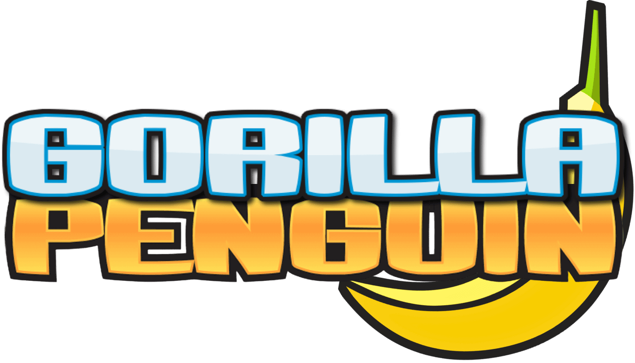 Gorilla Penguin Logo
